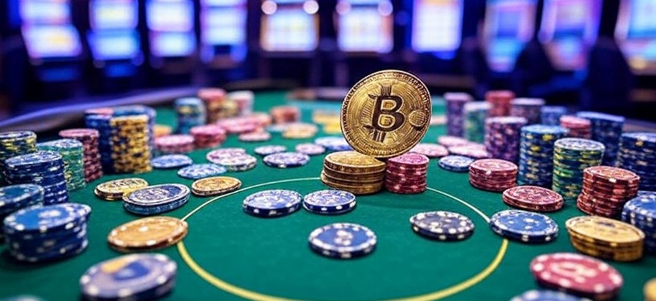 Crypto betting